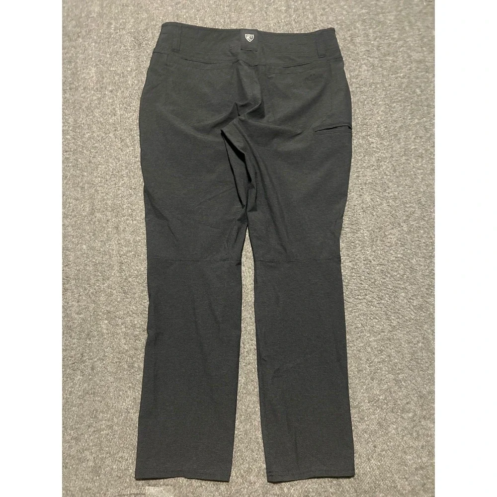 Kuhl deceptr pants mens gray fit 32X29  (tag 32X30) performance gorpcore